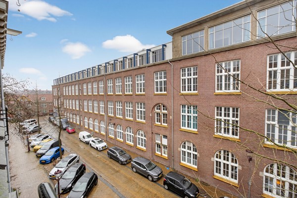 Medium property photo - Timorstraat 1-3, 1094 CD Amsterdam
